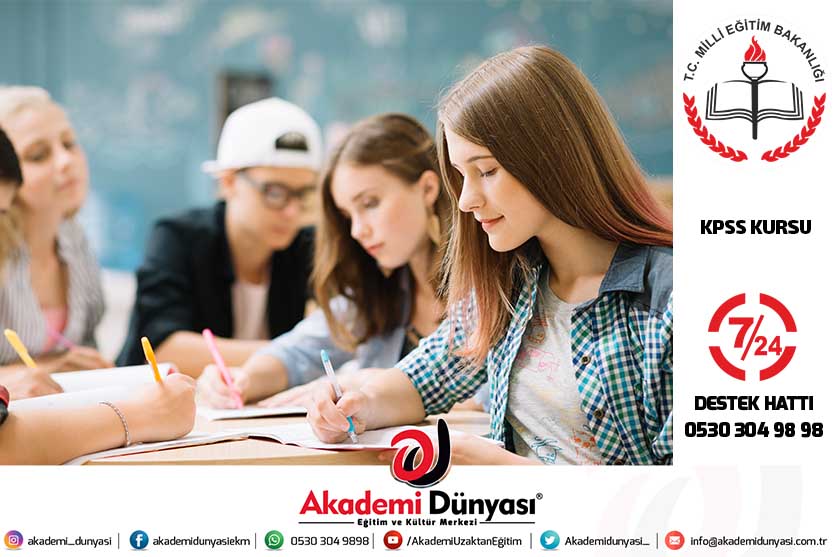 Gaziantep 2020 Kpss Lisans Kursları-0 (530) 304 98 98